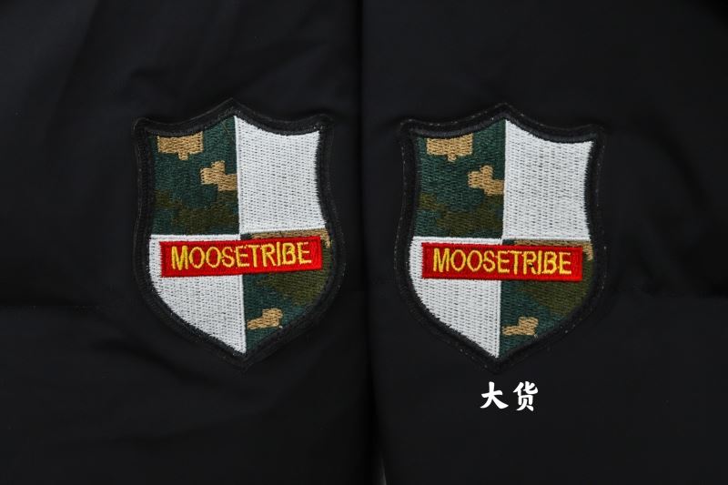 Moose Knuckles Down Jackets